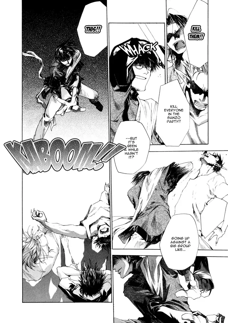 Saiyuki Reload Chapter 1 40